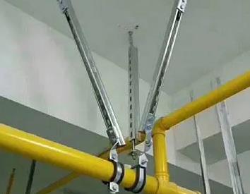 闸阀支撑架的质量要求。价格决定了峨边抗震支撑框架的质量。